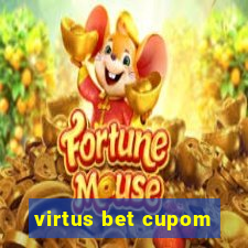 virtus bet cupom